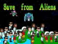Игри Save from Aliens