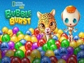 Игри Nat Geo Kids: Bubble Burst
