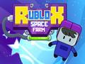 Игри Rublox Space Farm