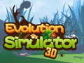 Игри Evolution Simulator 3D 