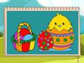 Игри Coloring Book Easter