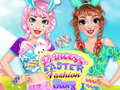 Игри Princess Easter Fashion Story