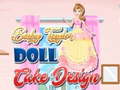 Игри Baby Taylor Doll Cake Design