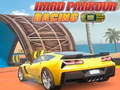 Игри Hard Parkour Racing