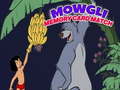 Игри Mowgli Memory card Match