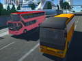 Игри US City Pick Passenger Bus Game