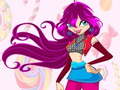 Игри Winx Candy Girl