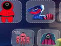 Игри Poppy: Huggy Wuggy MOD MPCE