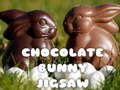 Игри Chocolate Bunny Jigsaw