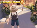 Игри Temple Maze