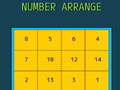 Игри Number Arrange