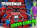 Игри Spiderman Shot Green Goblin