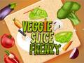 Игри Veggie Slice Frenzy