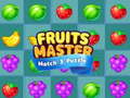 Игри Fruits Master Match 3