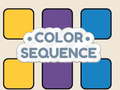 Игри Color Sequence
