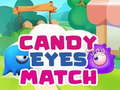 Игри Candy Eyes Match