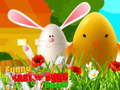 Игри Funny Easter Eggs Jigsaw