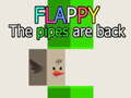 Игри Flappy The Pipes are back