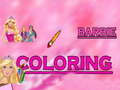 Игри Barbie Coloring 