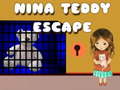 Игри Nina Teddy Escape