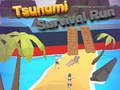 Игри Tsunami Survival Run