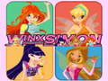 Игри Winx Simon 