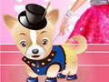 Игри Barbie's Dog Dressup