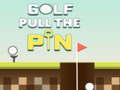 Игри Golf Pull the Pin