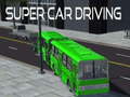 Игри Bus Driving 3d simulator - 2 