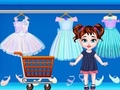 Игри Baby Taylor Big Closet Challenge