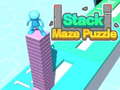Игри Stack Maze Puzzle