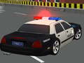 Игри American Fast Police Car Driving Game 3D