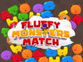 Игри Fluffy Monsters Match
