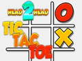 Игри Head 2 Head Tic Tac Toe