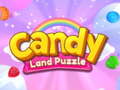 Игри Candy Land puzzle