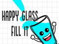 Игри Happy Glass Fill it
