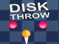 Игри Disk Throw