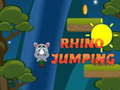 Игри Rhino Jumping