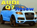 Игри Audi Q7 Jigsaw