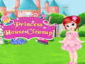 Игри Princess House Cleanup