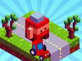 Игри Blocky Fun Roads
