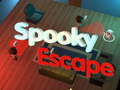 Игри Spooky Escape