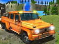 Игри Offroad Jeep Driving Simulator : Crazy Jeep Game