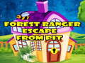 Игри Forest Ranger Escape From Pit