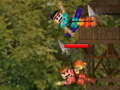 Игри Ragdoll Heroes War