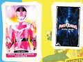 Игри Power Rangers Card Game