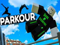 Игри Roblox Parkour