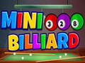 Игри Mini Billiard