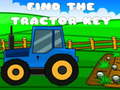 Игри Find The Tractor Key