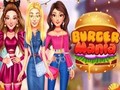 Игри Burger Mania